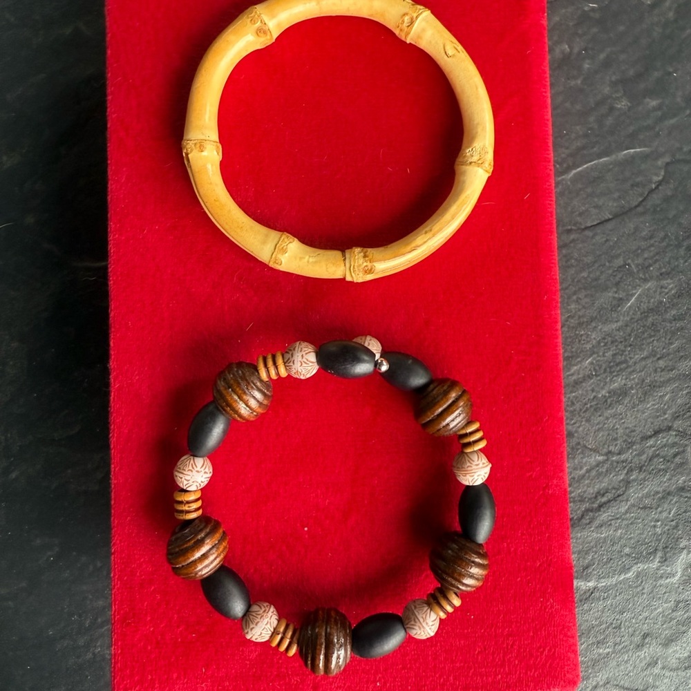 Chic Assorted Color Bracelet Set - image 5